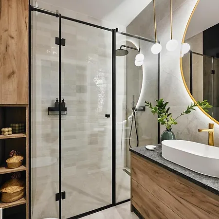 Апартаменты Golden Dreams Luxury 81 Краков