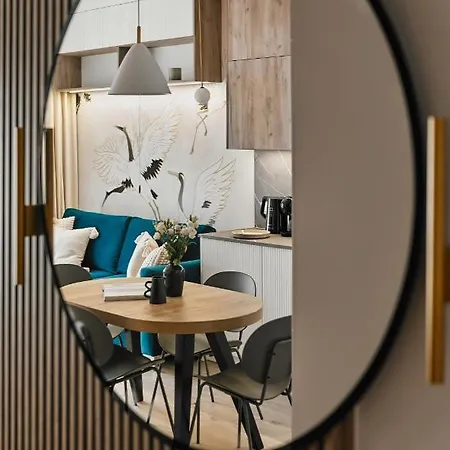 Апартаменты Golden Dreams Luxury 81