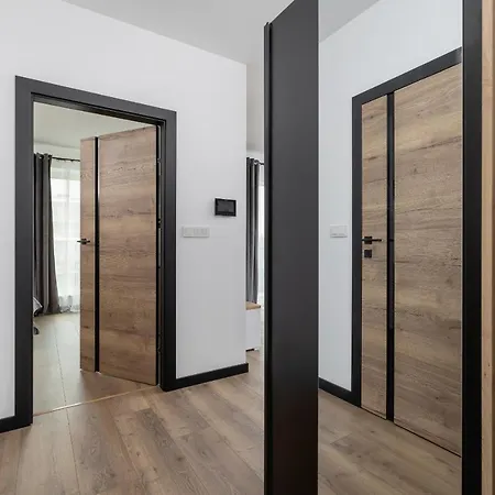 Apartament Kopiec Kraka Podgorze With Parking By Renters *