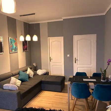 Homestay Silwer Krakow