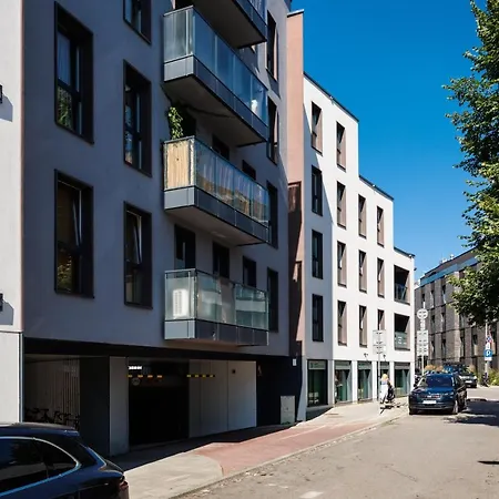 Of The Kings- Szafir Apartment *
