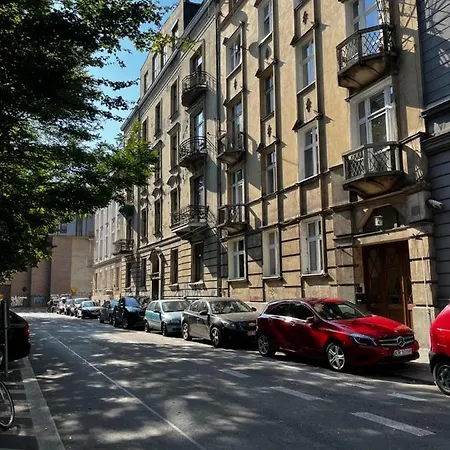 72m2 Spacious By Rentujemy Краков