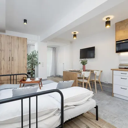 Grzegorzki Moniuszki Cracow By Renters * Krakow
