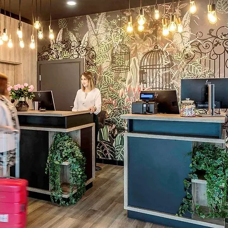 Hotel Ibis Styles Kraków East