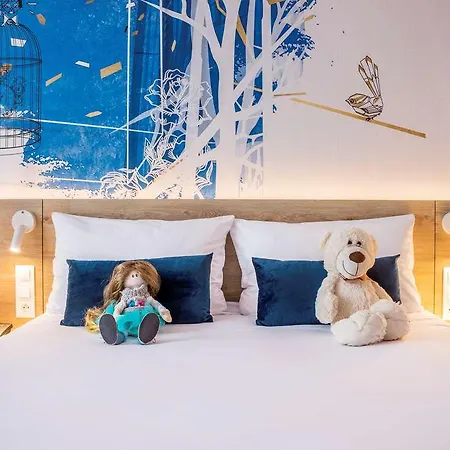 Ibis Styles Kraków East Hotel 3*