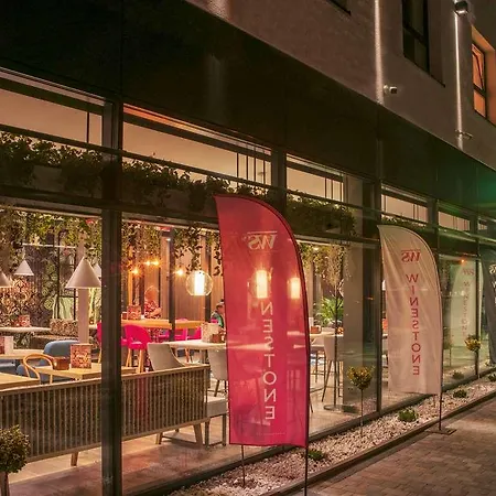 Hotel Ibis Styles Kraków East 3*