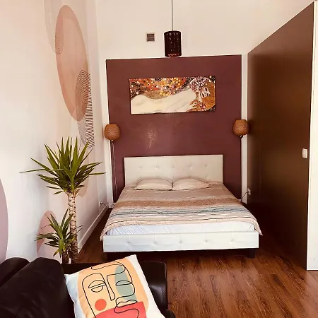 Apartmán Loft Boutique Krakov