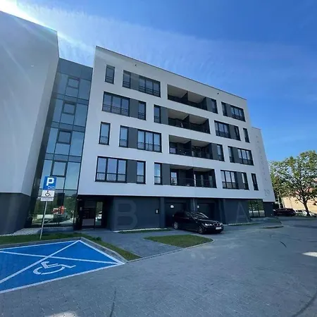 Barrier-free Apartmán *