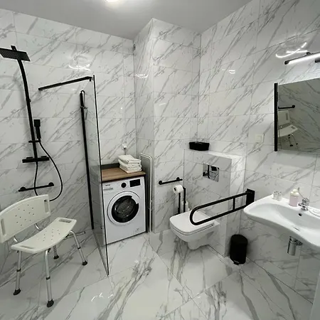 Barrier-free Apartmán Krakov