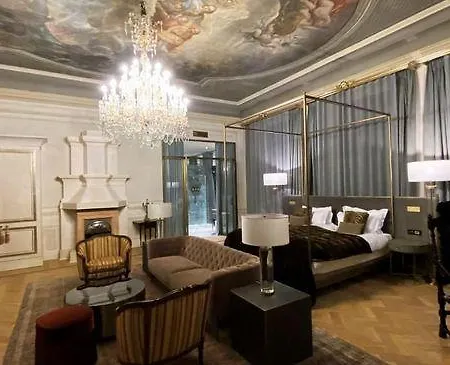 Hotel H15 Luxury Palace - Destigo Krakau