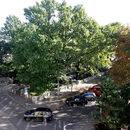 Large Next To Main Station - 85 M2 Apartment Krakow