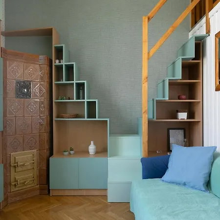 Apartment Large Next To Main Station - 85 M2 Krakow