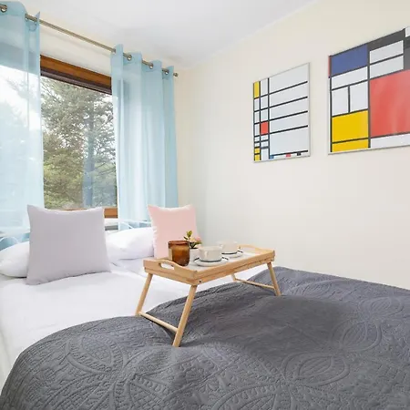 Mondrian Cracow - 2 Bedroom For Office By Renters * Krakow