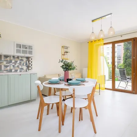 Mondrian Cracow - 2 Bedroom For Office By Renters Krakow