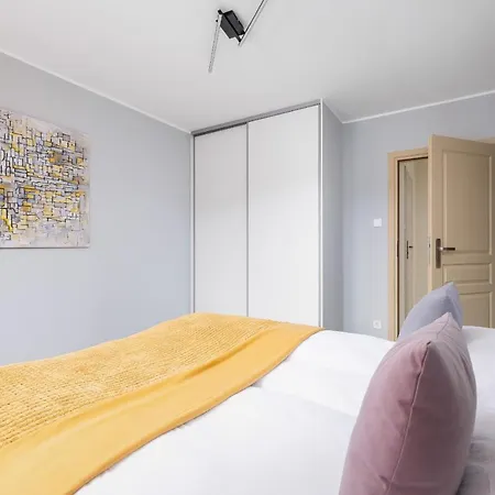 Mondrian Cracow - 2 Bedroom For Office By Renters *