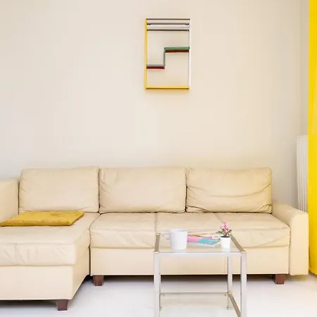 Apartment Mondrian Cracow - 2 Bedroom For Office By Renters Krakow