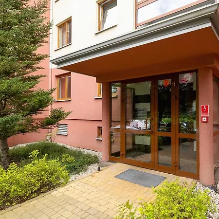 Mondrian Cracow - 2 Bedroom For Office By Renters Krakow