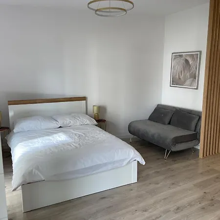 Barrier-free Apartmán