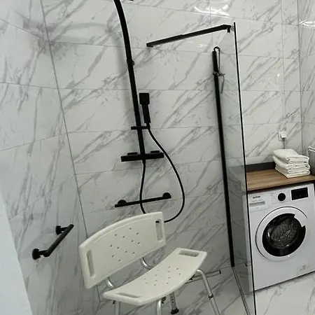 Barrier-free Apartmán *