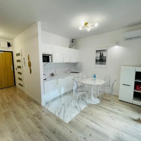 Barrier-free Apartmán