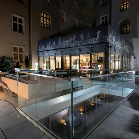 Leonardo Boutique Old Town Hotel Krakow
