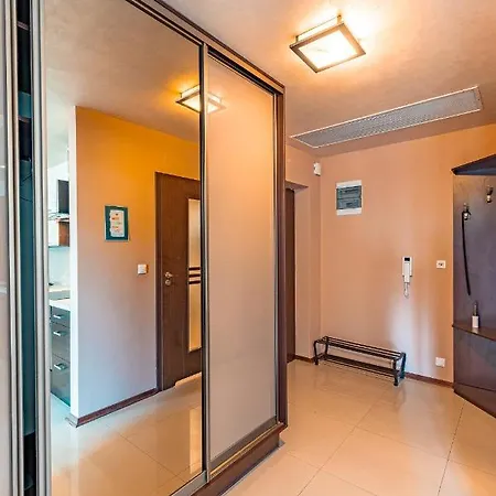 Apartmán Sunset Escape Krakov
