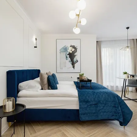 Elegant Szpakowa 10 With 2 Parking Spaces & Terrace By Renters Apartment *