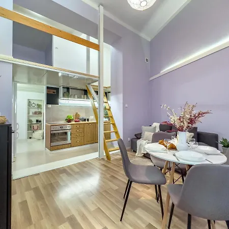 Apartment Przy Rynku Dluga 23