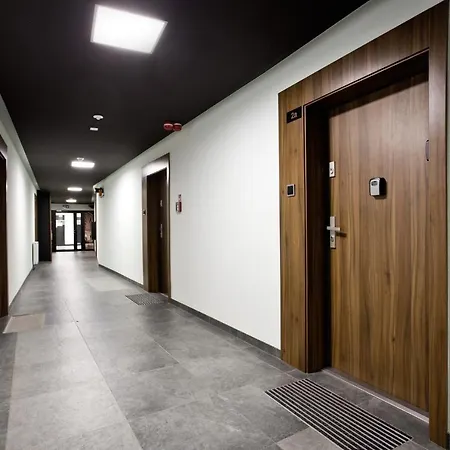 Apartament Bedrouse Madalinskiego - Vistula Boulevards Kraków