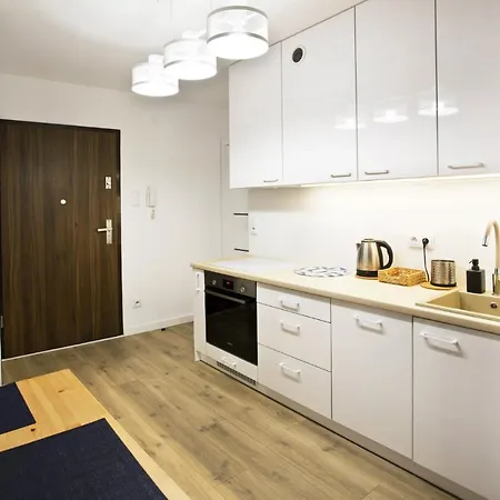 Bedrouse Madalinskiego - Vistula Boulevards Apartament