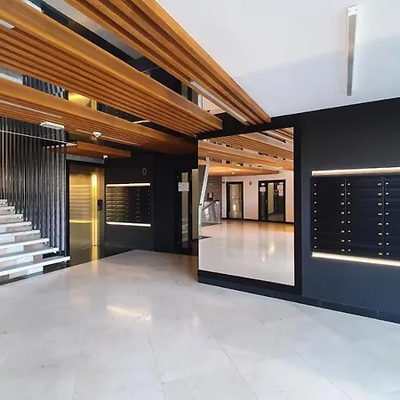 Bedrouse Madalinskiego - Vistula Boulevards Apartament *