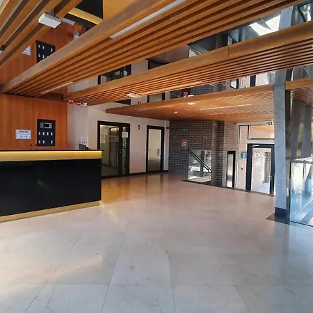 Apartament Bedrouse Madalinskiego - Vistula Boulevards Kraków