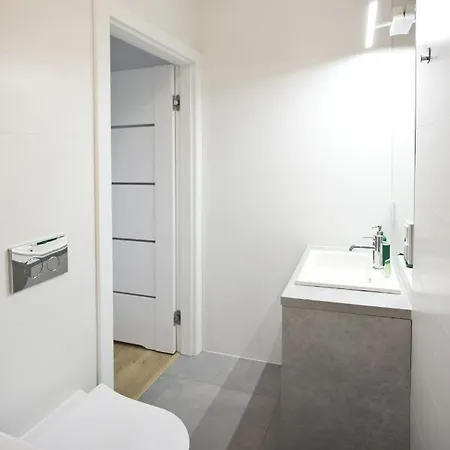 Apartament Bedrouse Madalinskiego - Vistula Boulevards *