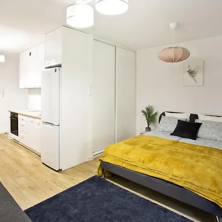 Bedrouse Madalinskiego - Vistula Boulevards Apartament Kraków