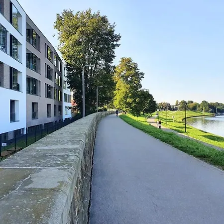 Bedrouse Madalinskiego - Vistula Boulevards