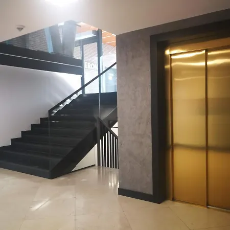 Apartament Bedrouse Madalinskiego - Vistula Boulevards Kraków