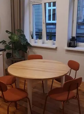 Apartment Zachod Slonca Nad Wisla *
