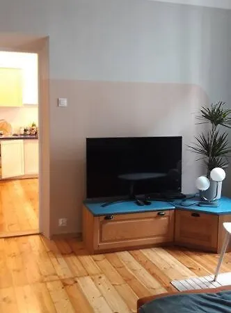 Zachod Slonca Nad Wisla Apartment Krakow