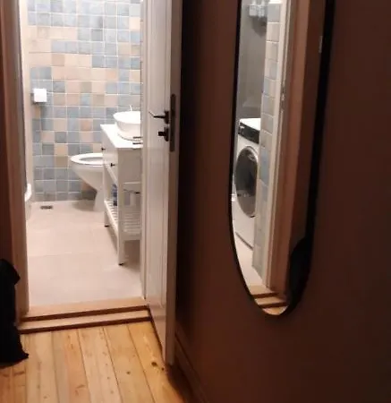 Zachod Slonca Nad Wisla Apartment Krakow