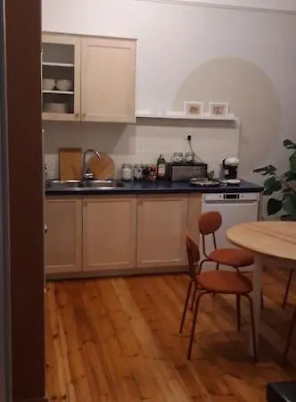 Zachod Slonca Nad Wisla Apartment Krakow