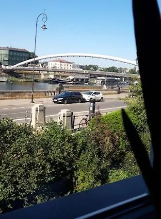 Apartment Zachod Slonca Nad Wisla Krakow