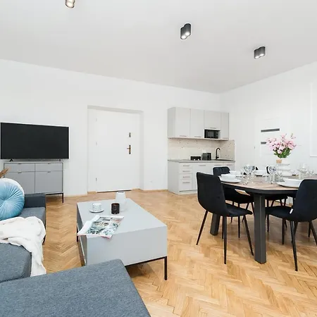 Apartamento Gallery 7 - 3 Cracovia