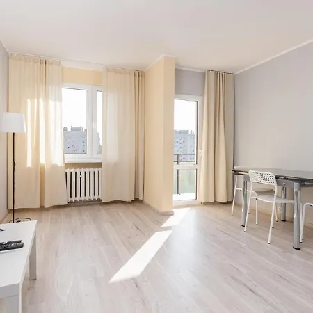 Apartment Osiedle Kombatantow Standard *
