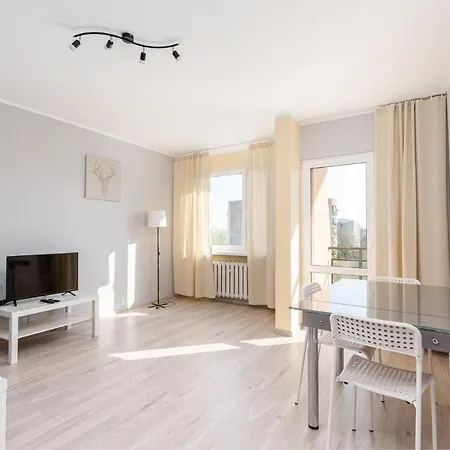 Osiedle Kombatantow Standard Apartment *