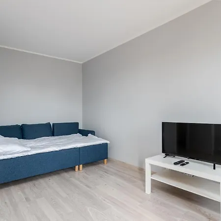 Apartment Osiedle Kombatantow Standard
