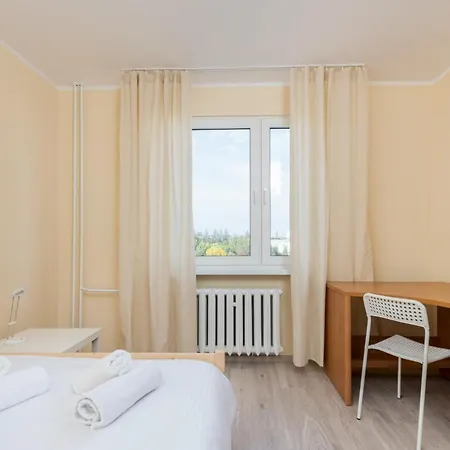 Osiedle Kombatantow Standard Apartment *