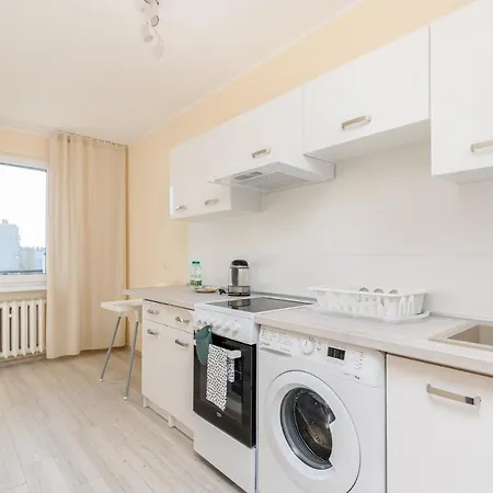 Apartment Osiedle Kombatantow Standard *