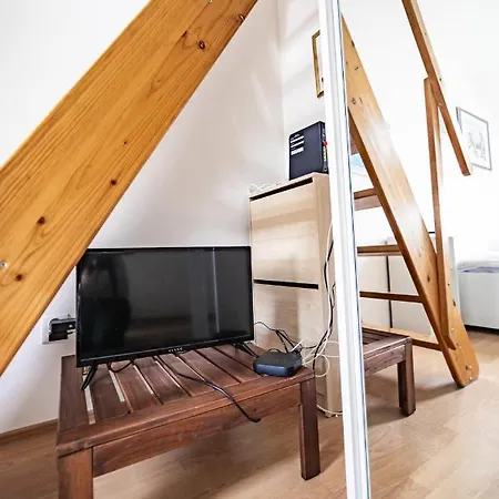 Kuznicy Standard Apartment