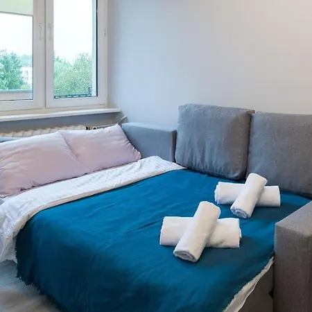 Apartment Poczuj Sie U Siebie W Domu Krakow