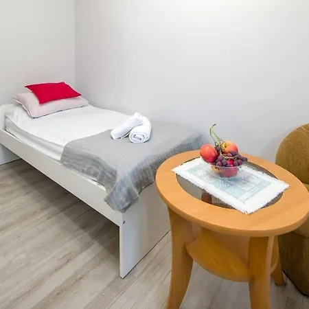 Poczuj Sie U Siebie W Domu Apartment Krakow
